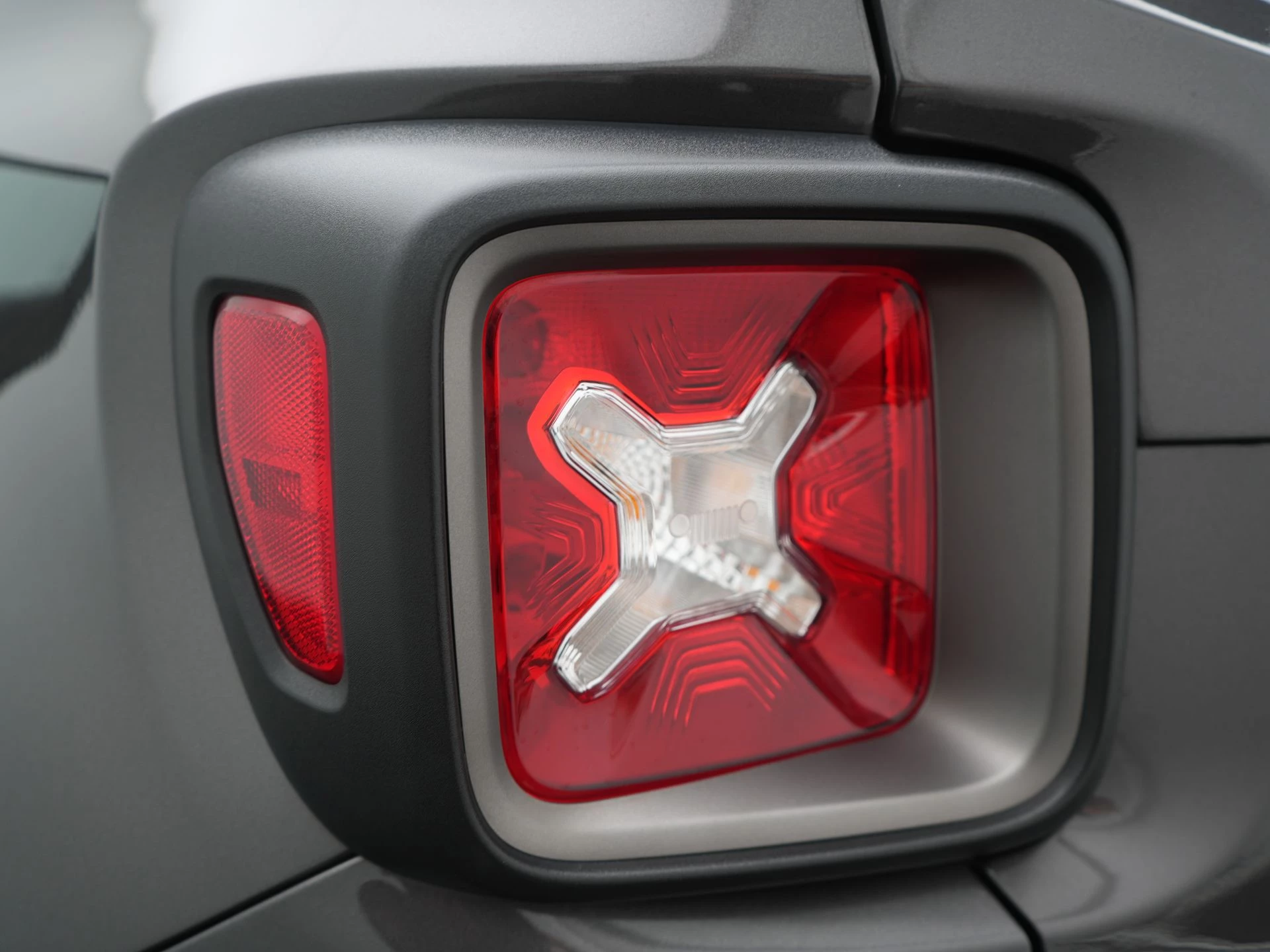 Hoofdafbeelding Jeep Renegade