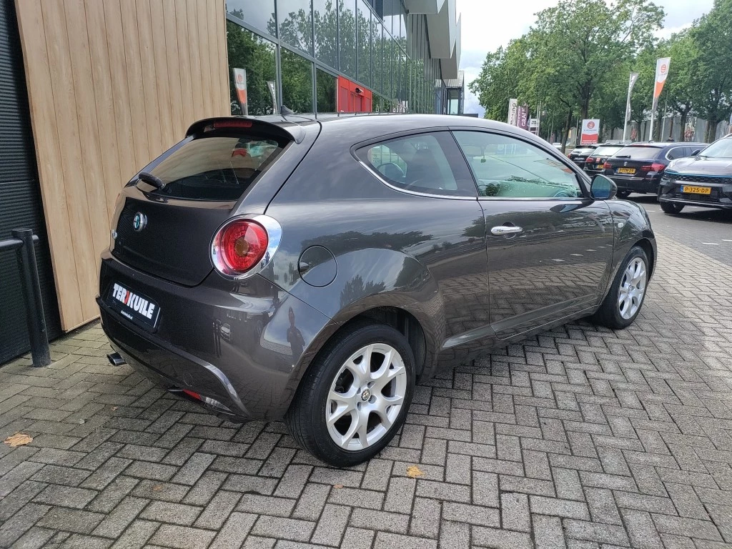 Hoofdafbeelding Alfa Romeo MiTo