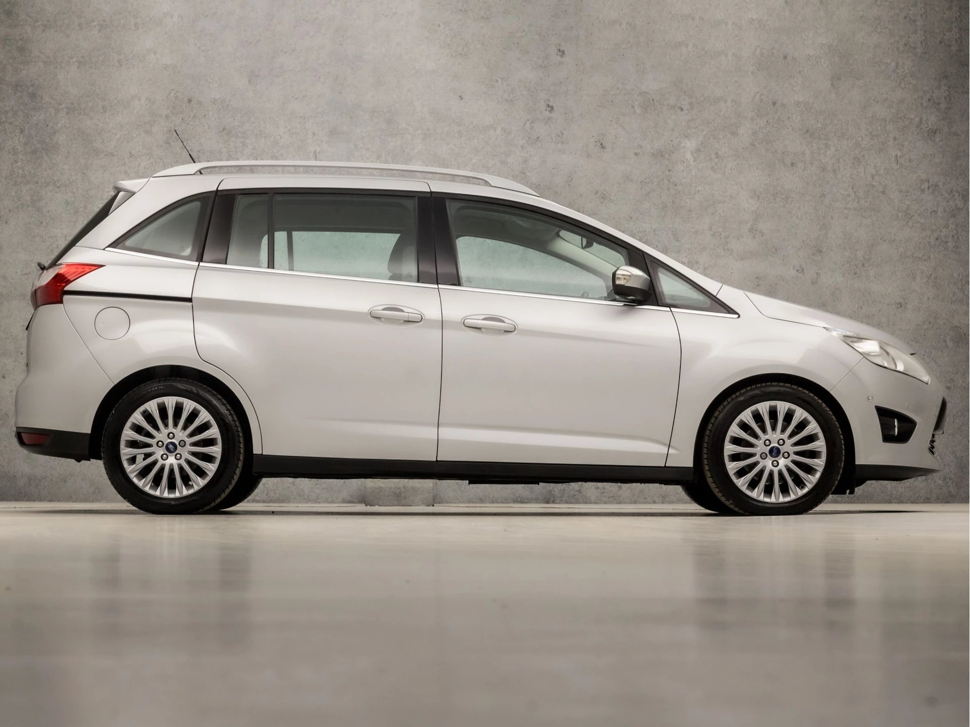 Hoofdafbeelding Ford Grand C-Max