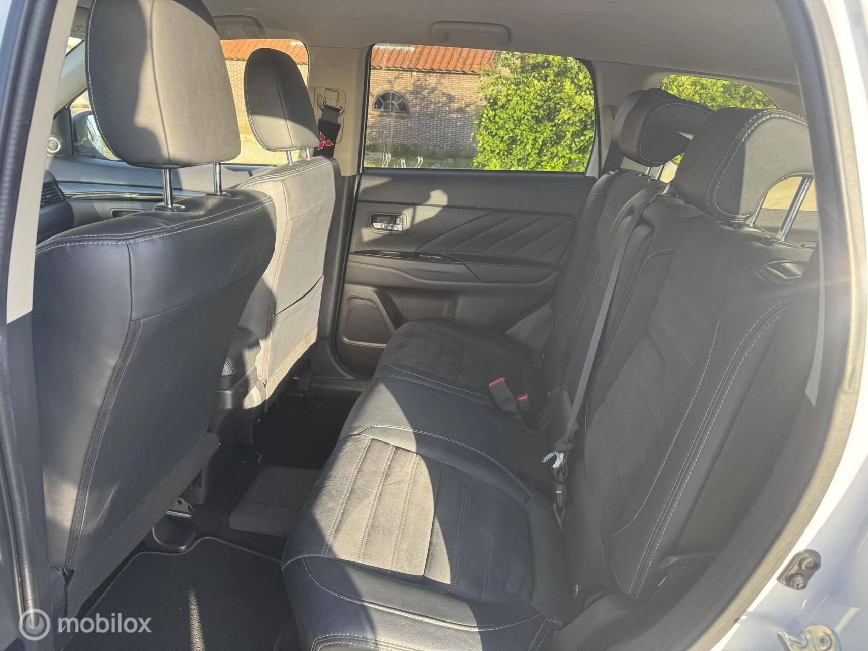 Hoofdafbeelding Mitsubishi Outlander