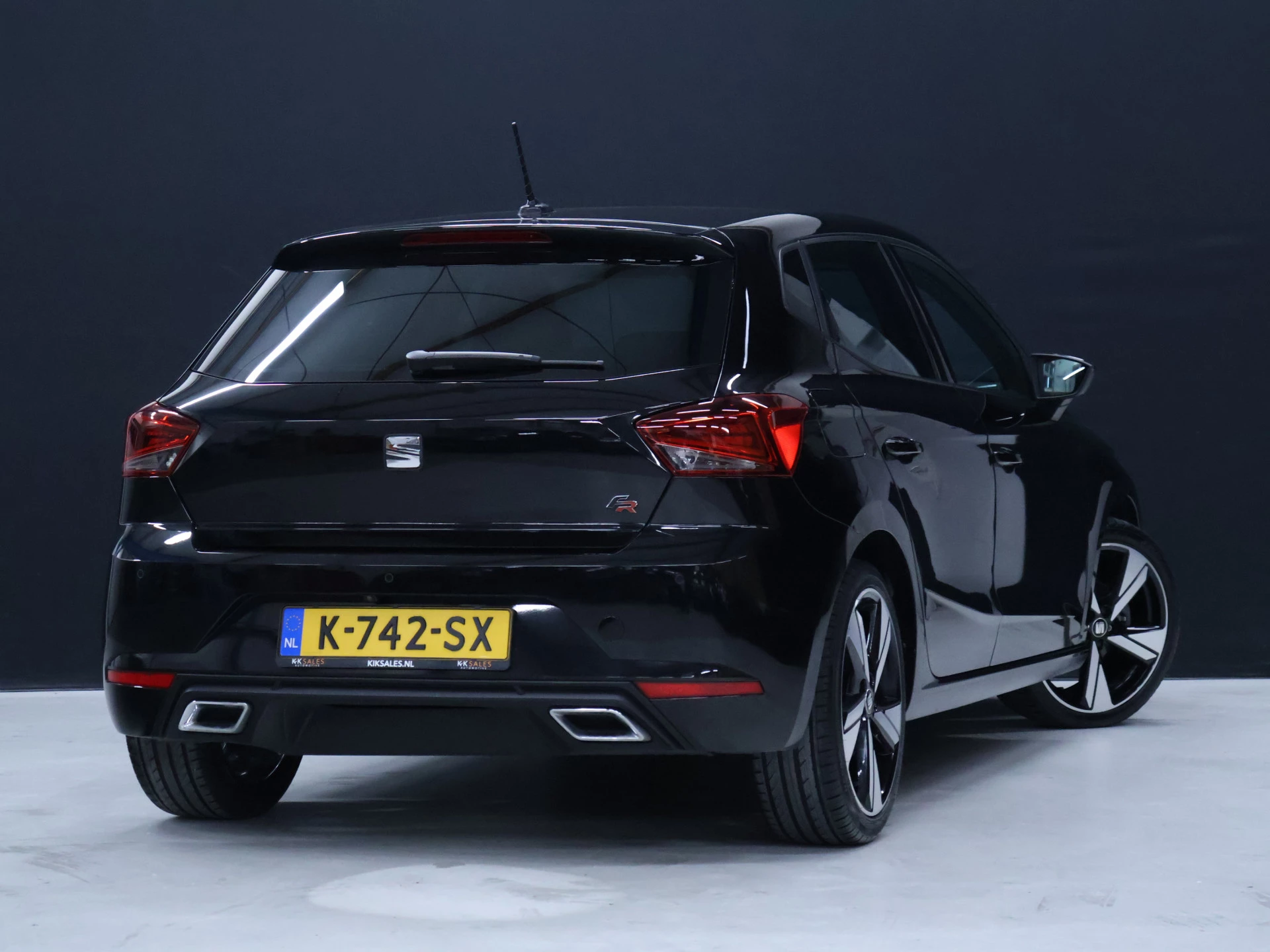 Hoofdafbeelding SEAT Ibiza