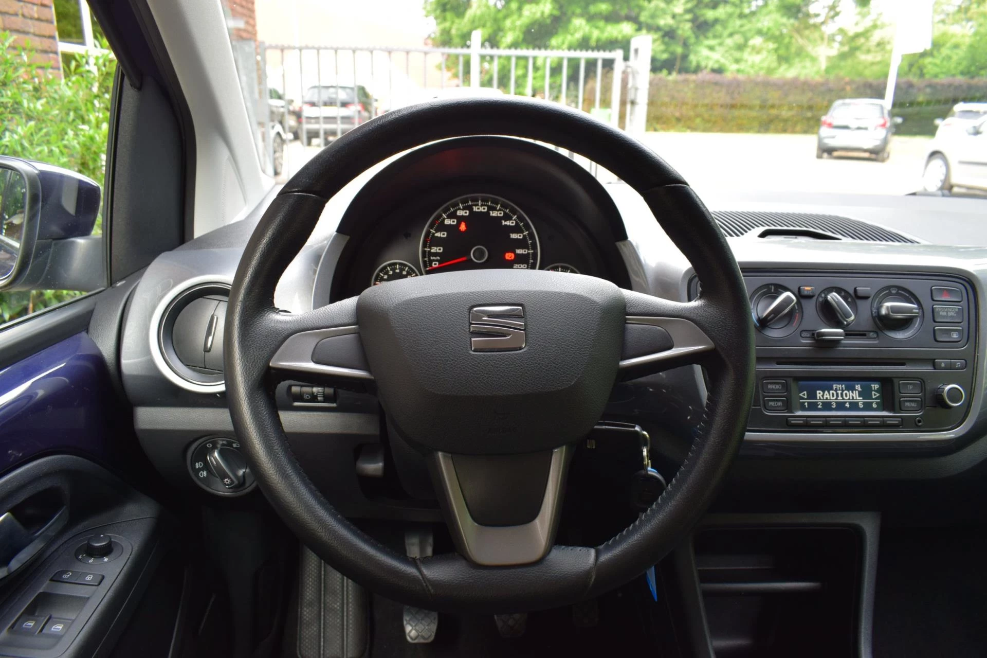 Hoofdafbeelding SEAT Mii