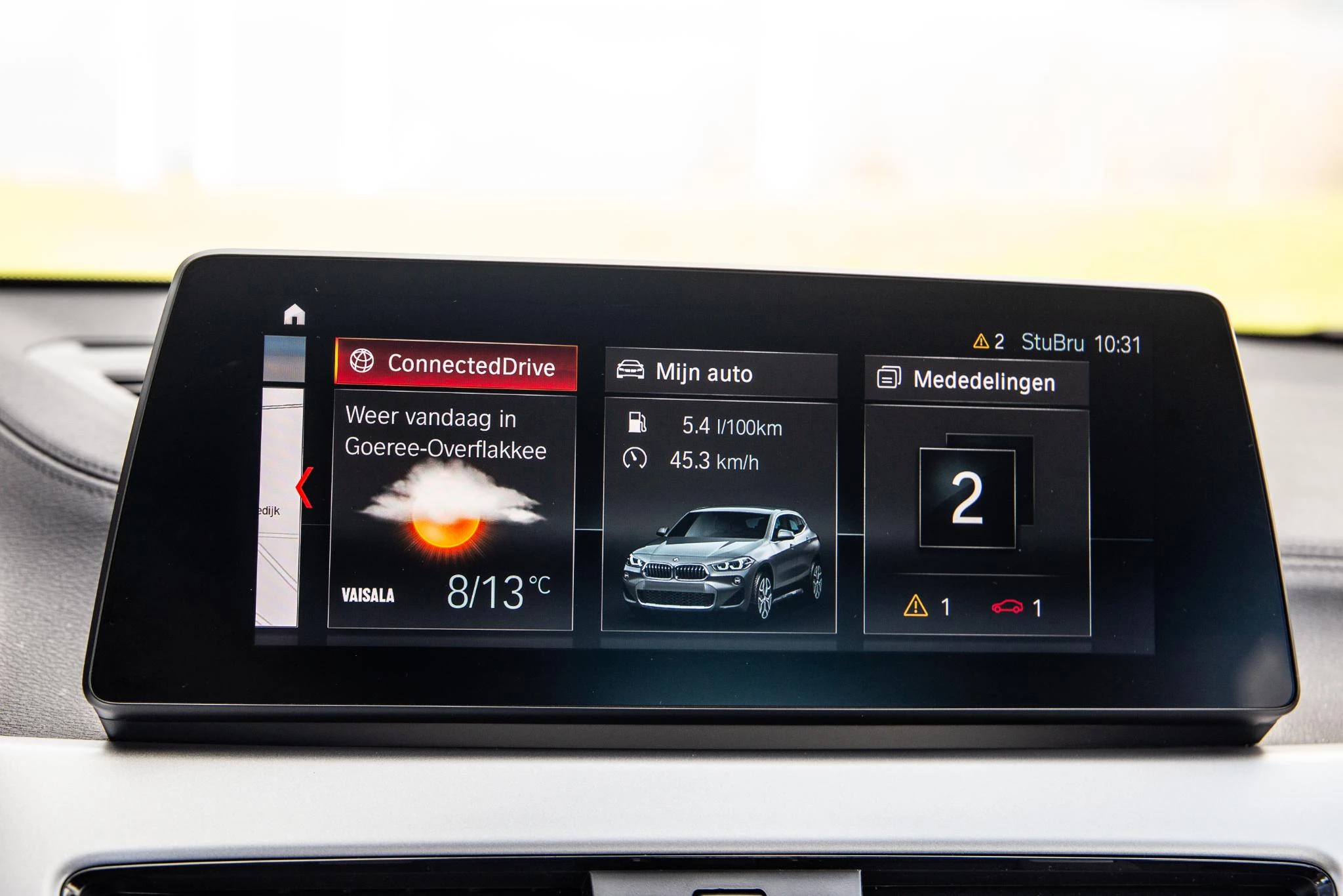 Hoofdafbeelding BMW X2