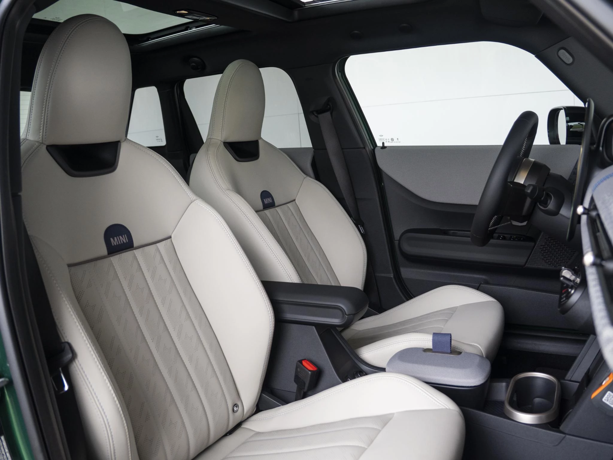 Hoofdafbeelding MINI 5-deurs