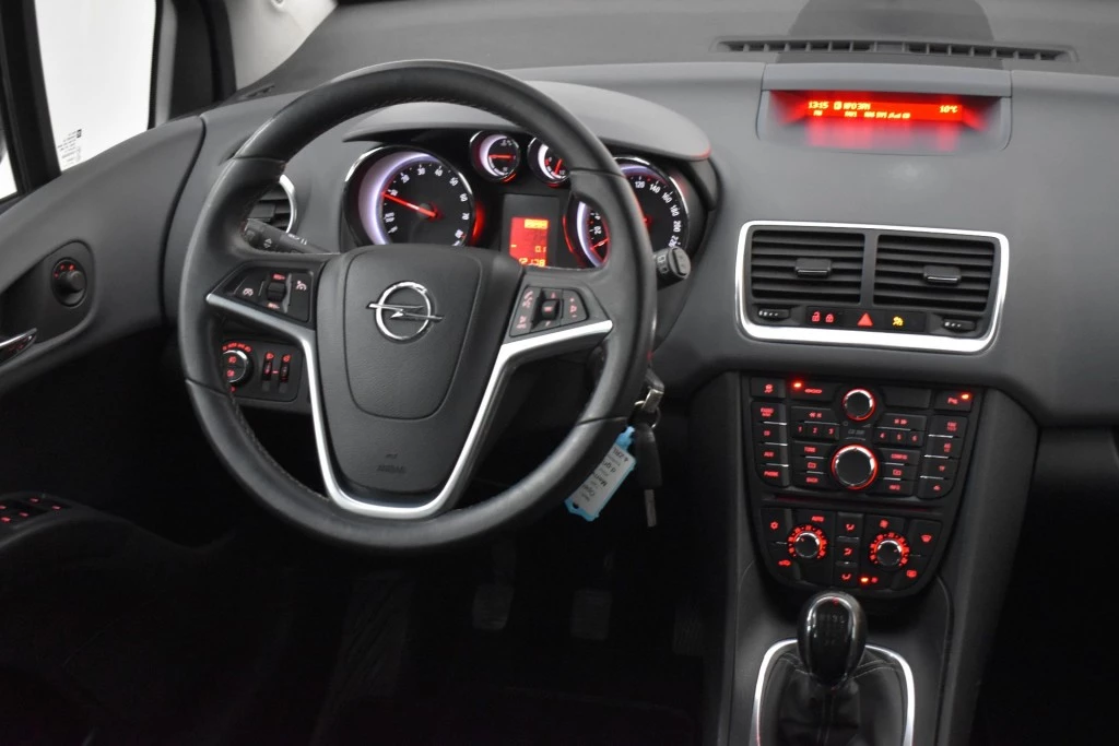 Hoofdafbeelding Opel Meriva