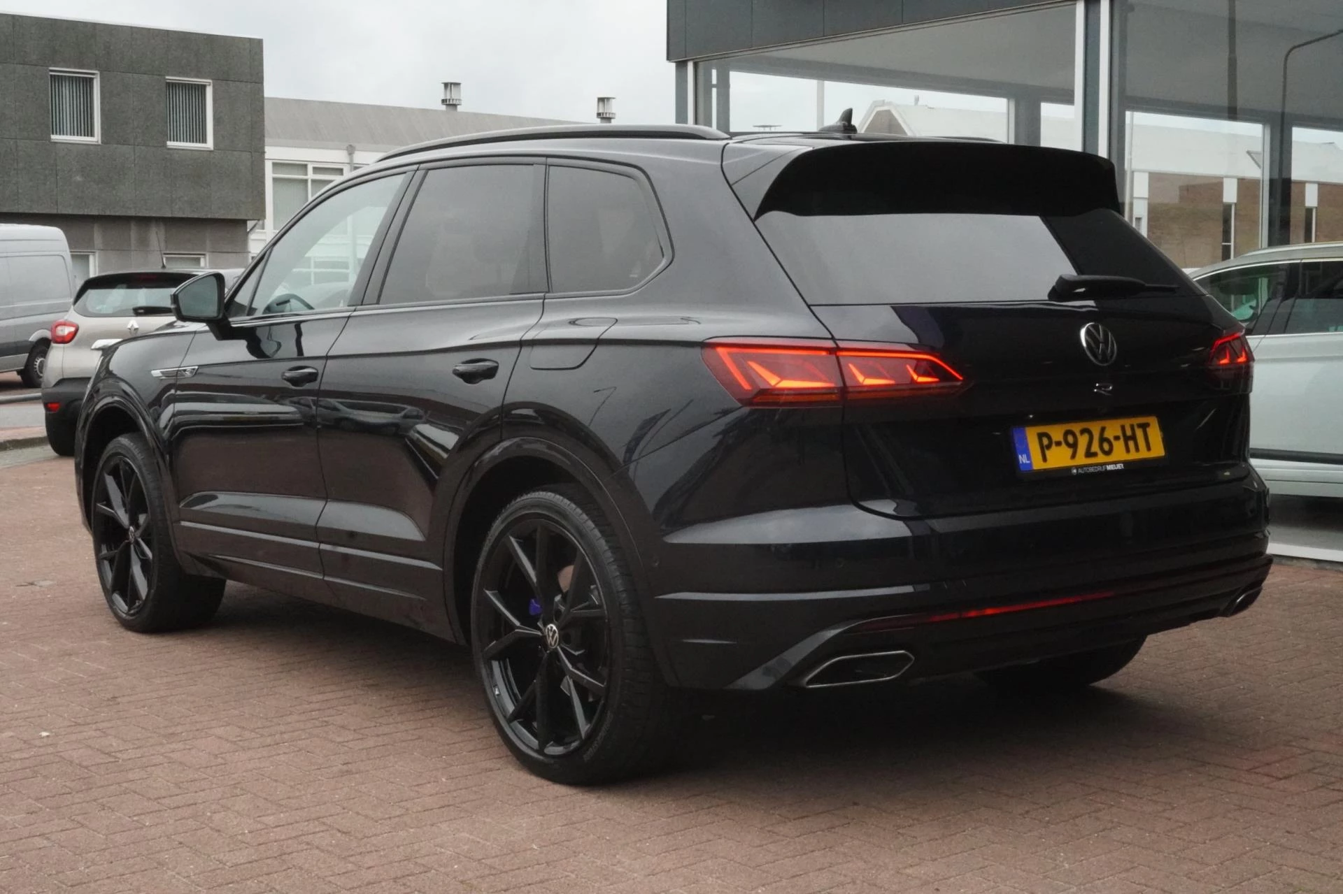 Hoofdafbeelding Volkswagen Touareg