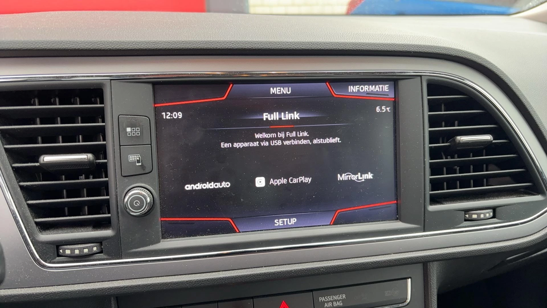 Hoofdafbeelding SEAT Leon