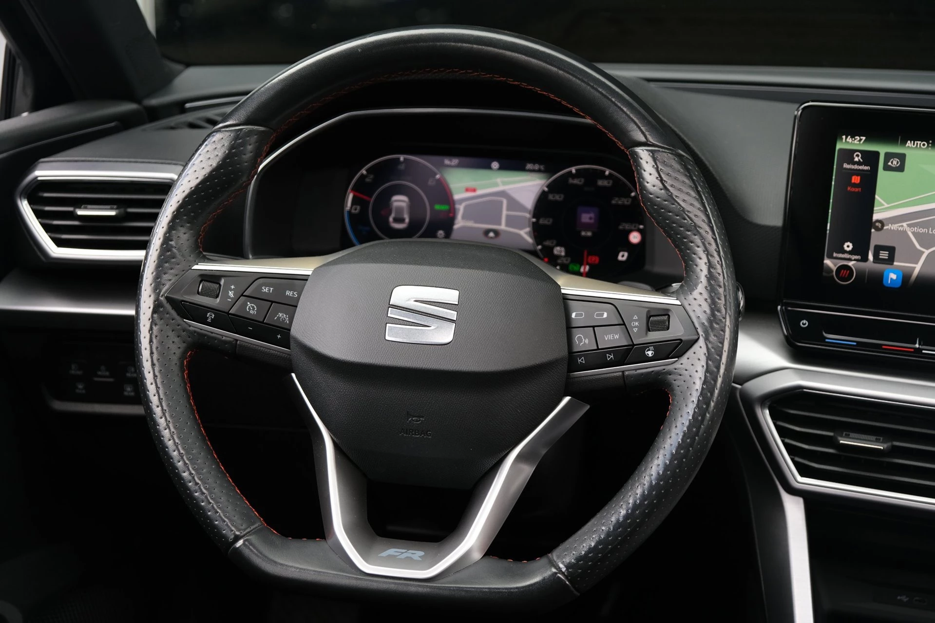 Hoofdafbeelding SEAT Leon