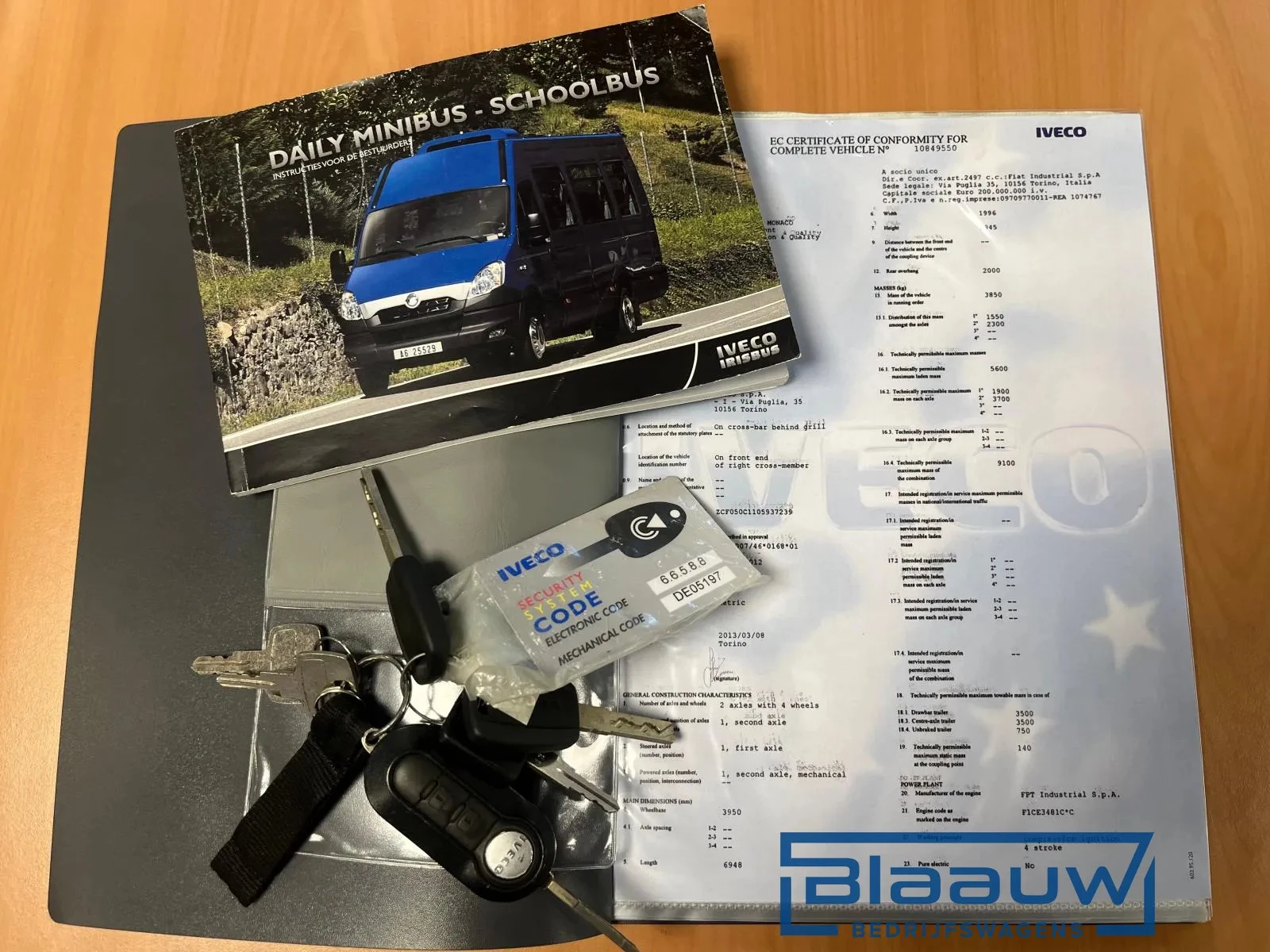 Hoofdafbeelding Iveco Daily