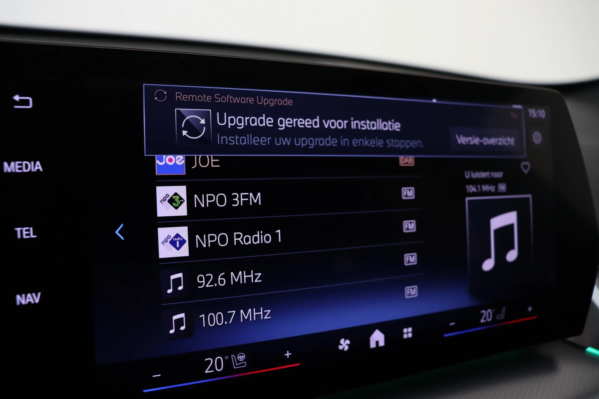 Hoofdafbeelding BMW iX1