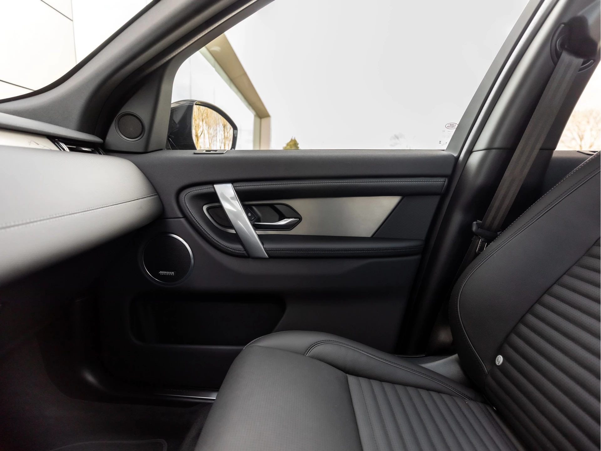 Hoofdafbeelding Land Rover Discovery Sport