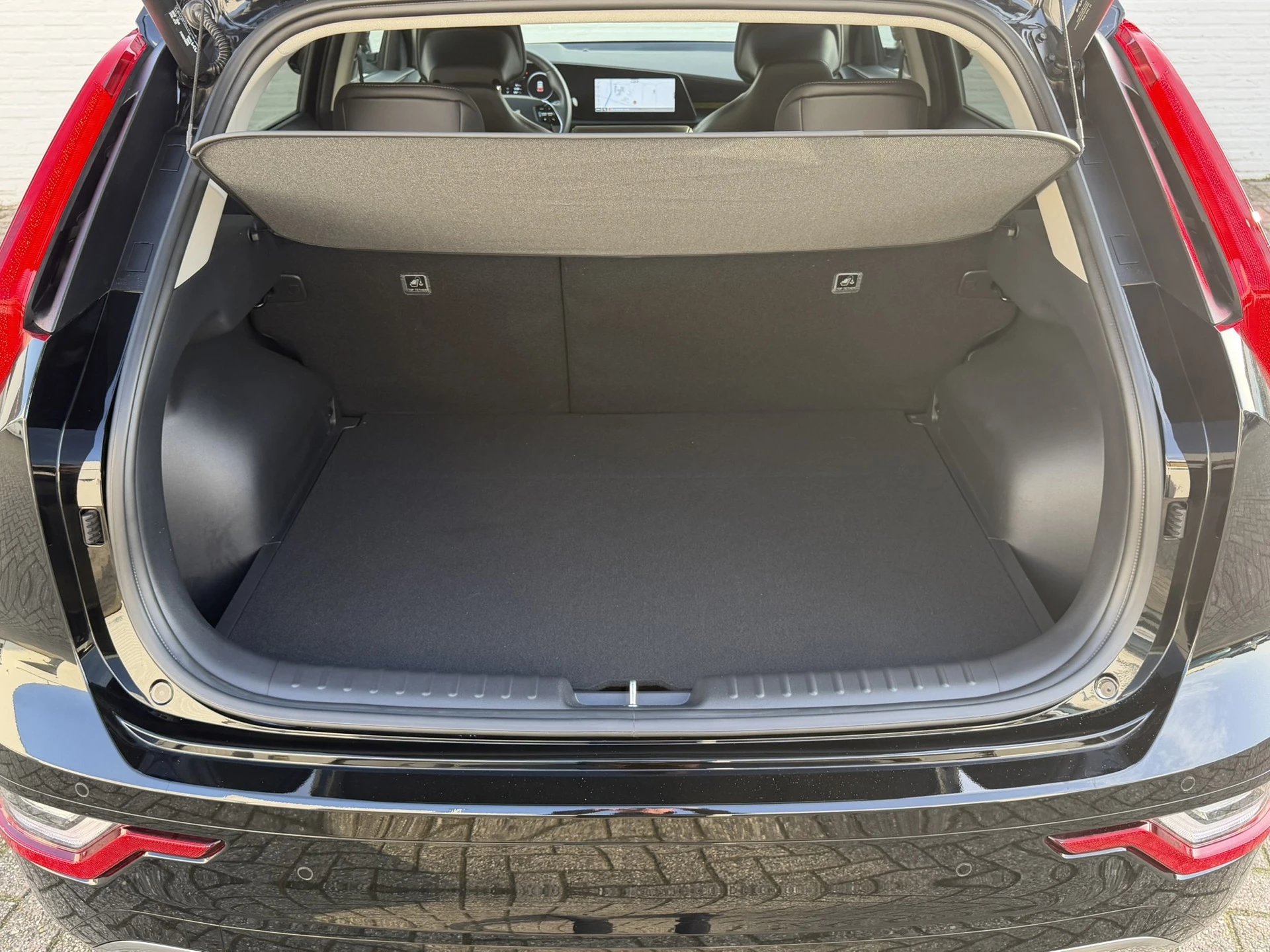 Hoofdafbeelding Kia Niro EV