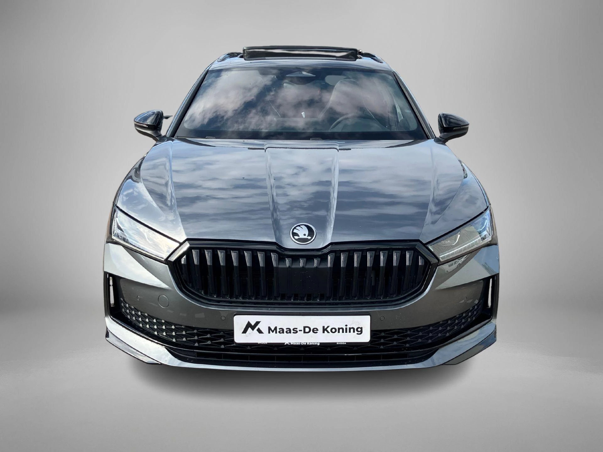 Hoofdafbeelding Škoda Superb