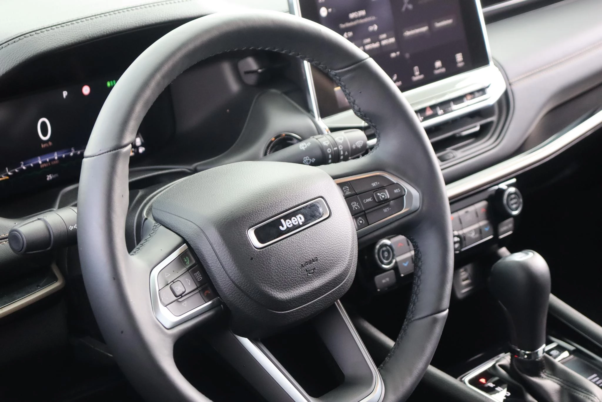Hoofdafbeelding Jeep Compass