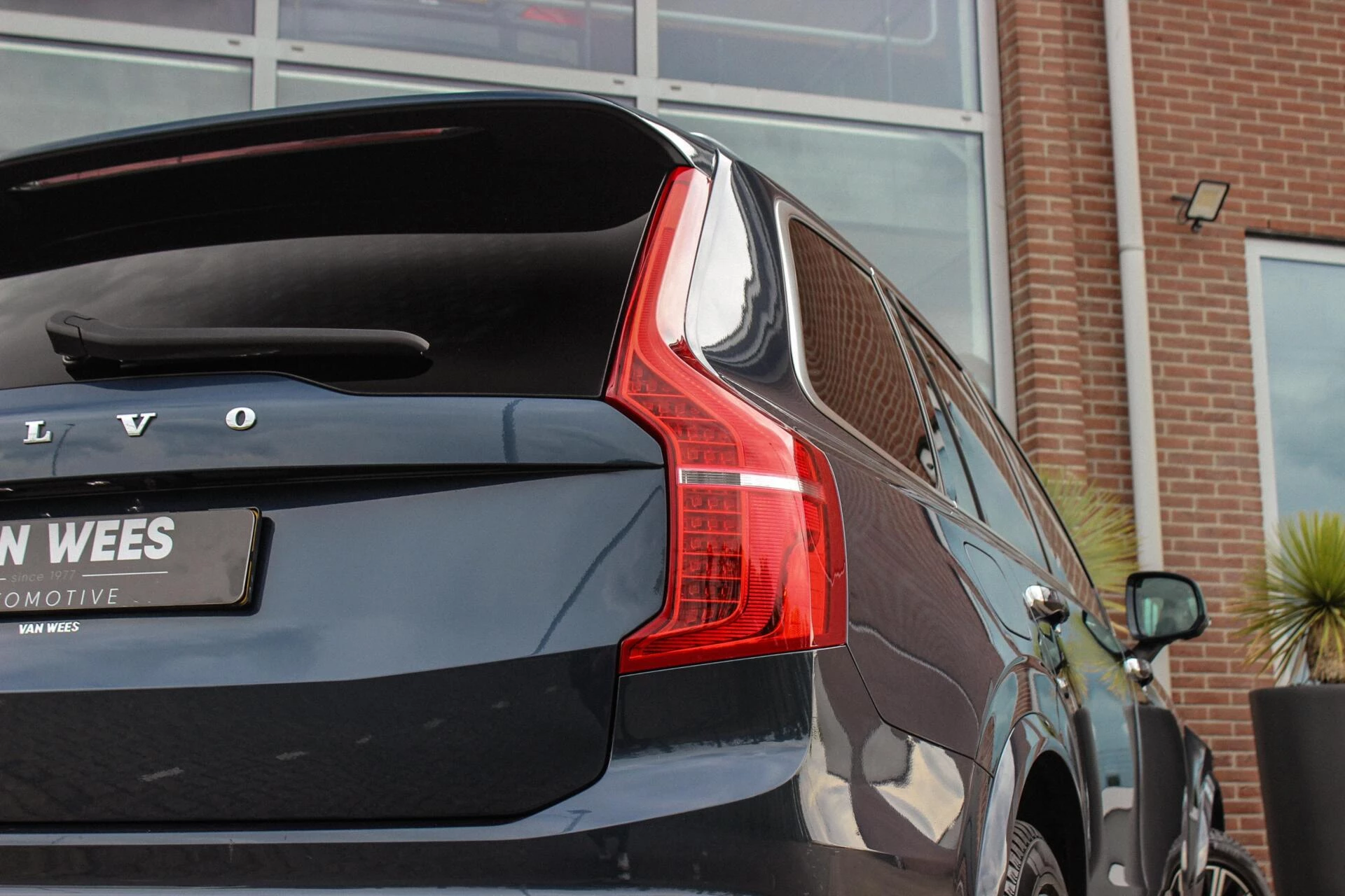 Hoofdafbeelding Volvo XC90