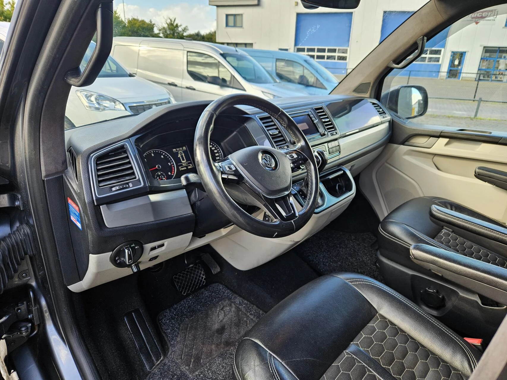 Hoofdafbeelding Volkswagen Transporter