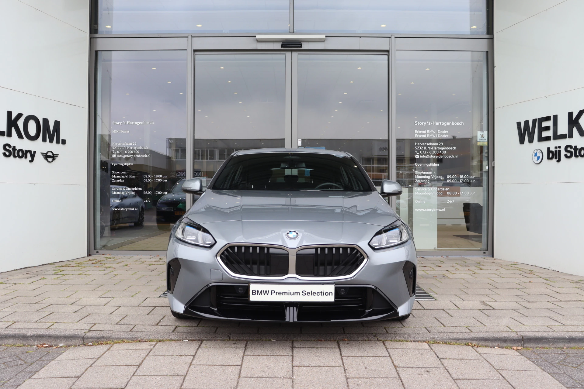 Hoofdafbeelding BMW 1 Serie