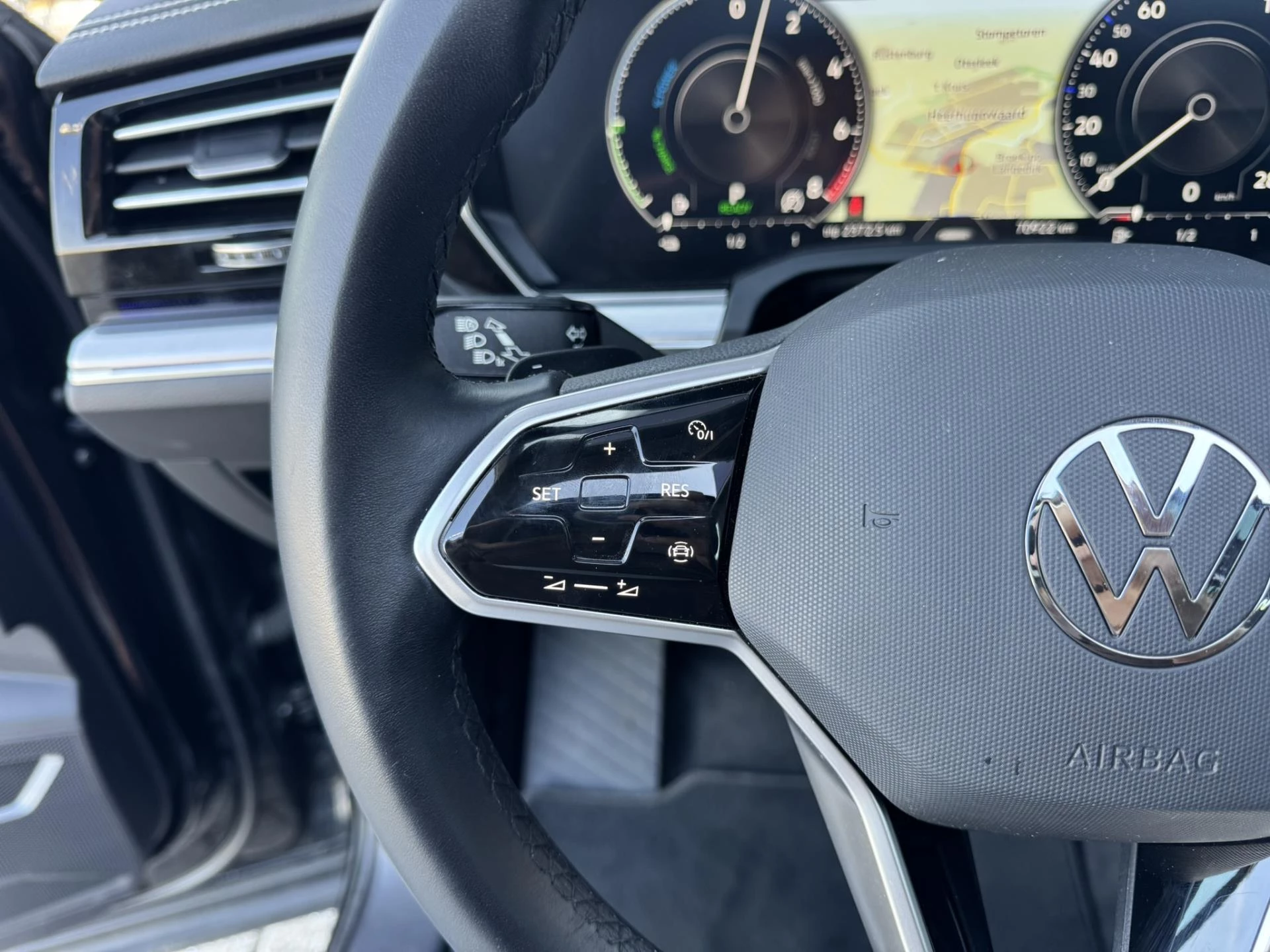 Hoofdafbeelding Volkswagen Touareg
