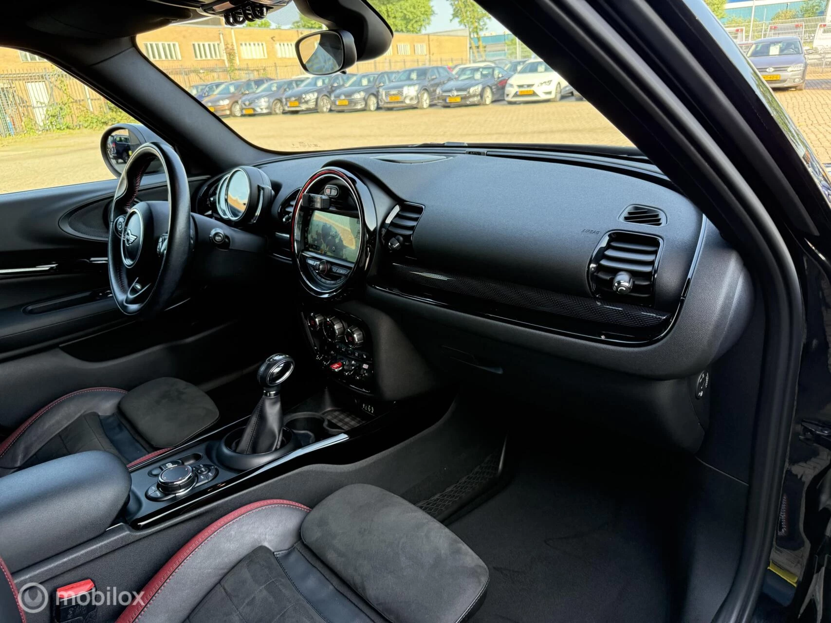 Hoofdafbeelding MINI Clubman