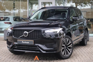 Volvo XC90 T8 Recharge Ultimate Dark AWD I 7pers I Camera | Harman/Kardon | Pano | LED | Trekhaak | Memory | ACC
