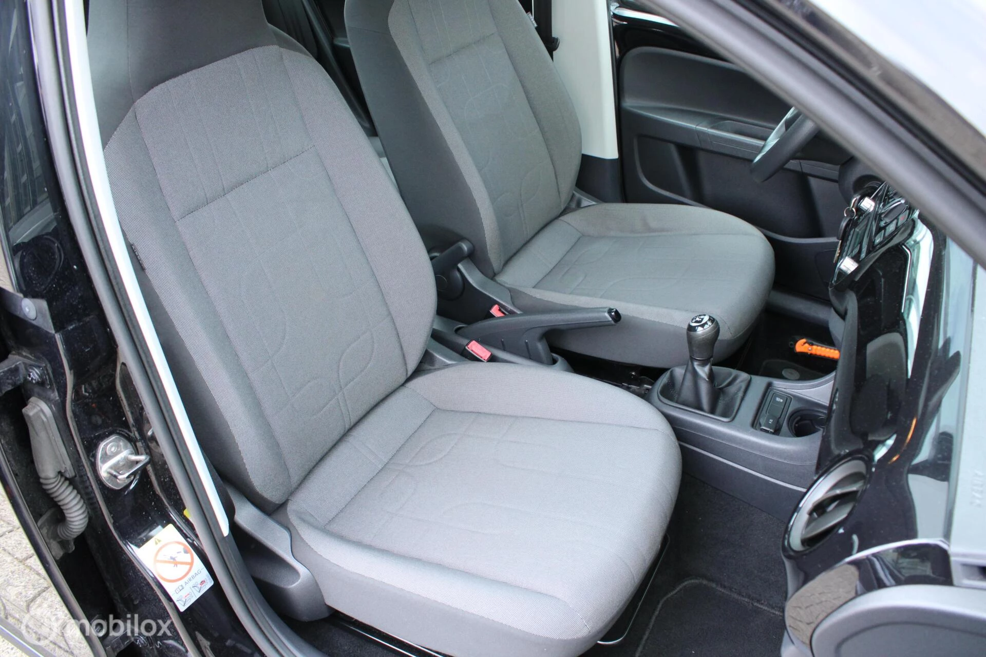 Hoofdafbeelding Volkswagen up!