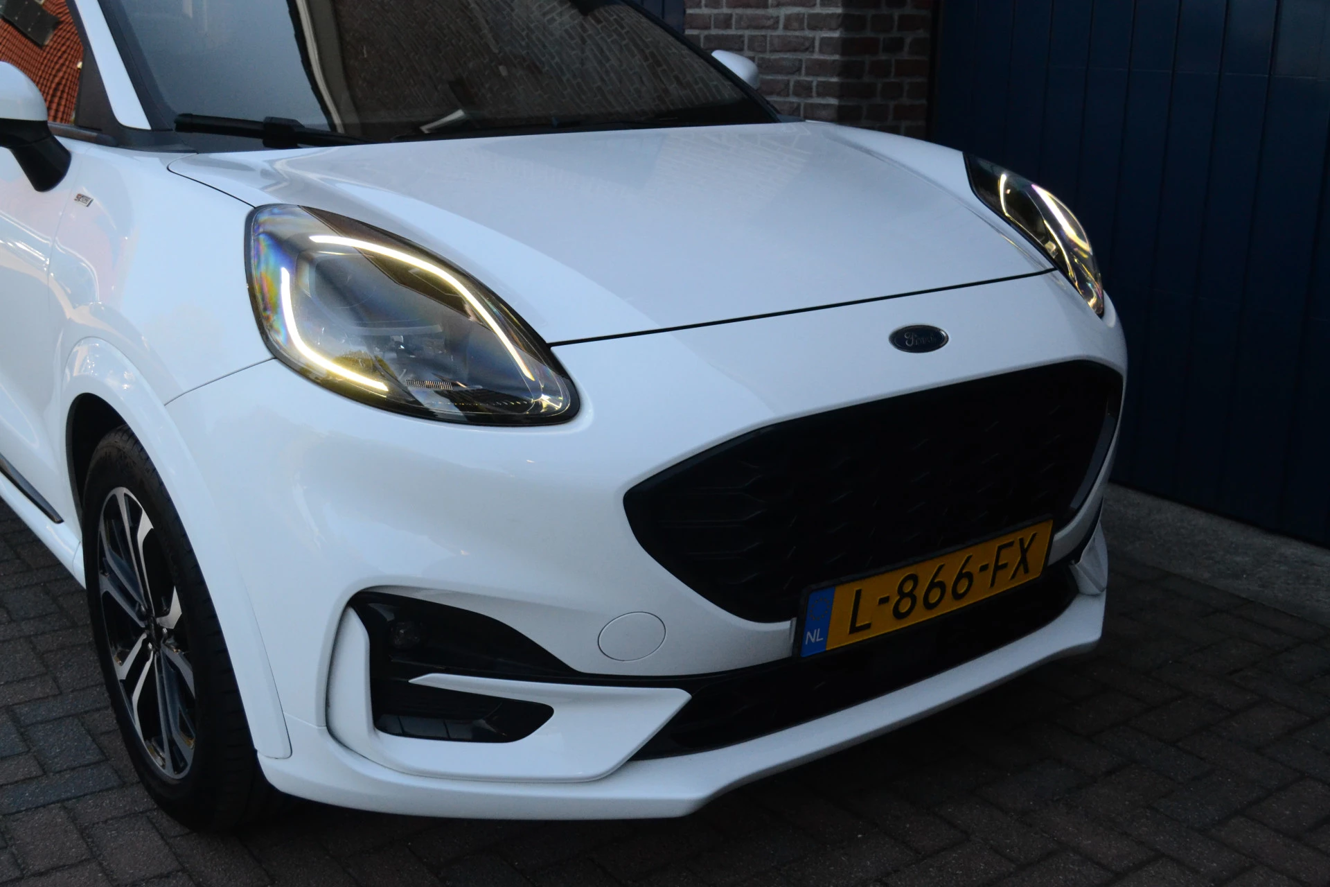 Hoofdafbeelding Ford Puma