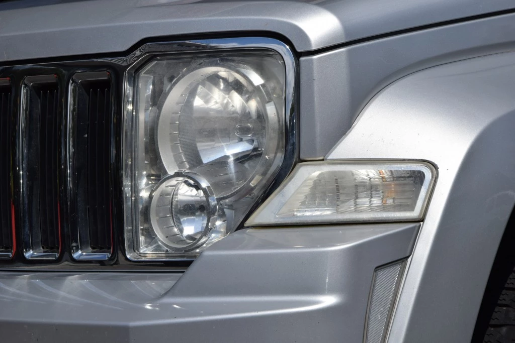 Hoofdafbeelding Jeep Cherokee