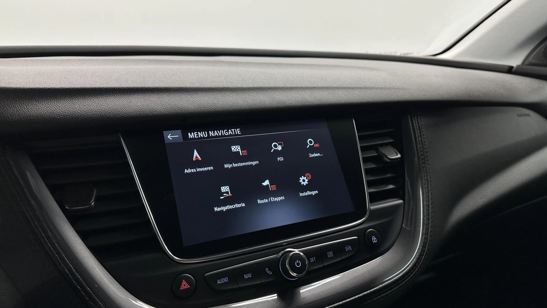 Hoofdafbeelding Opel Grandland X