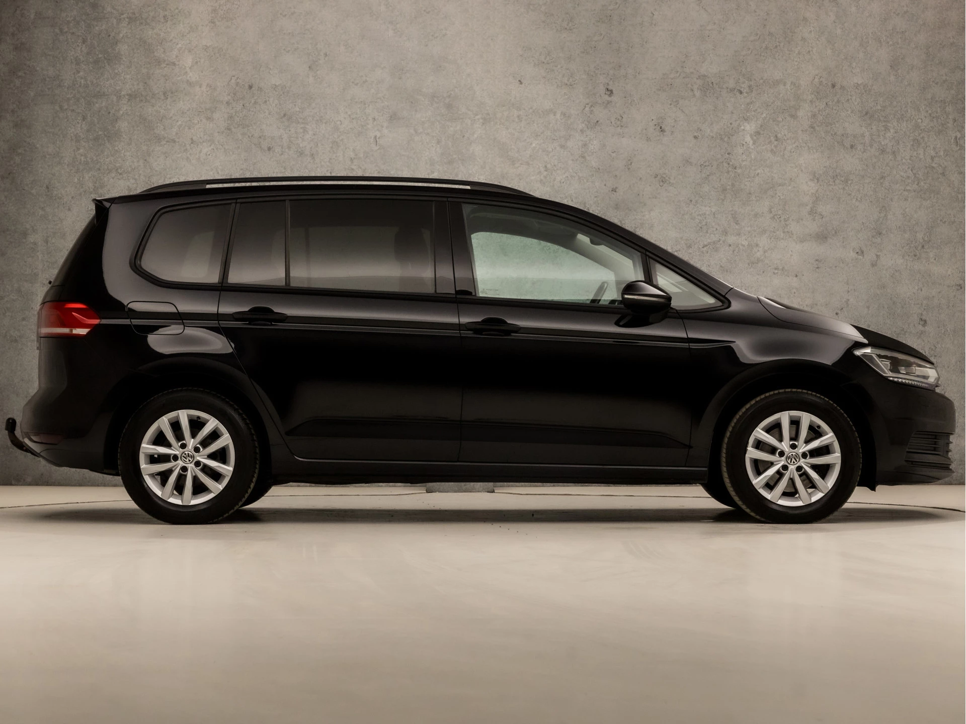 Hoofdafbeelding Volkswagen Touran