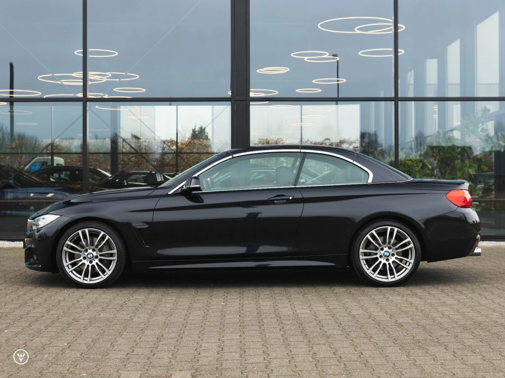 Hoofdafbeelding BMW 4 Serie