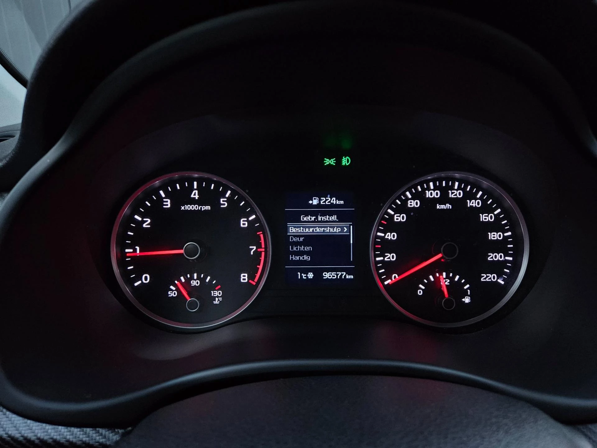 Hoofdafbeelding Kia Rio