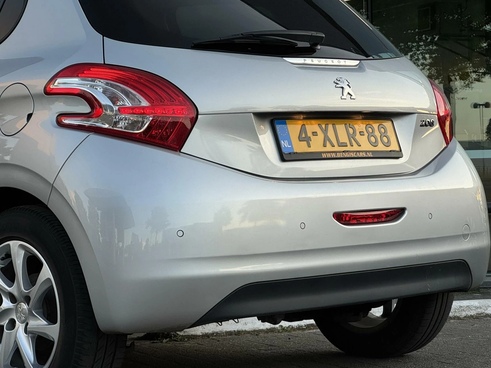 Hoofdafbeelding Peugeot 208
