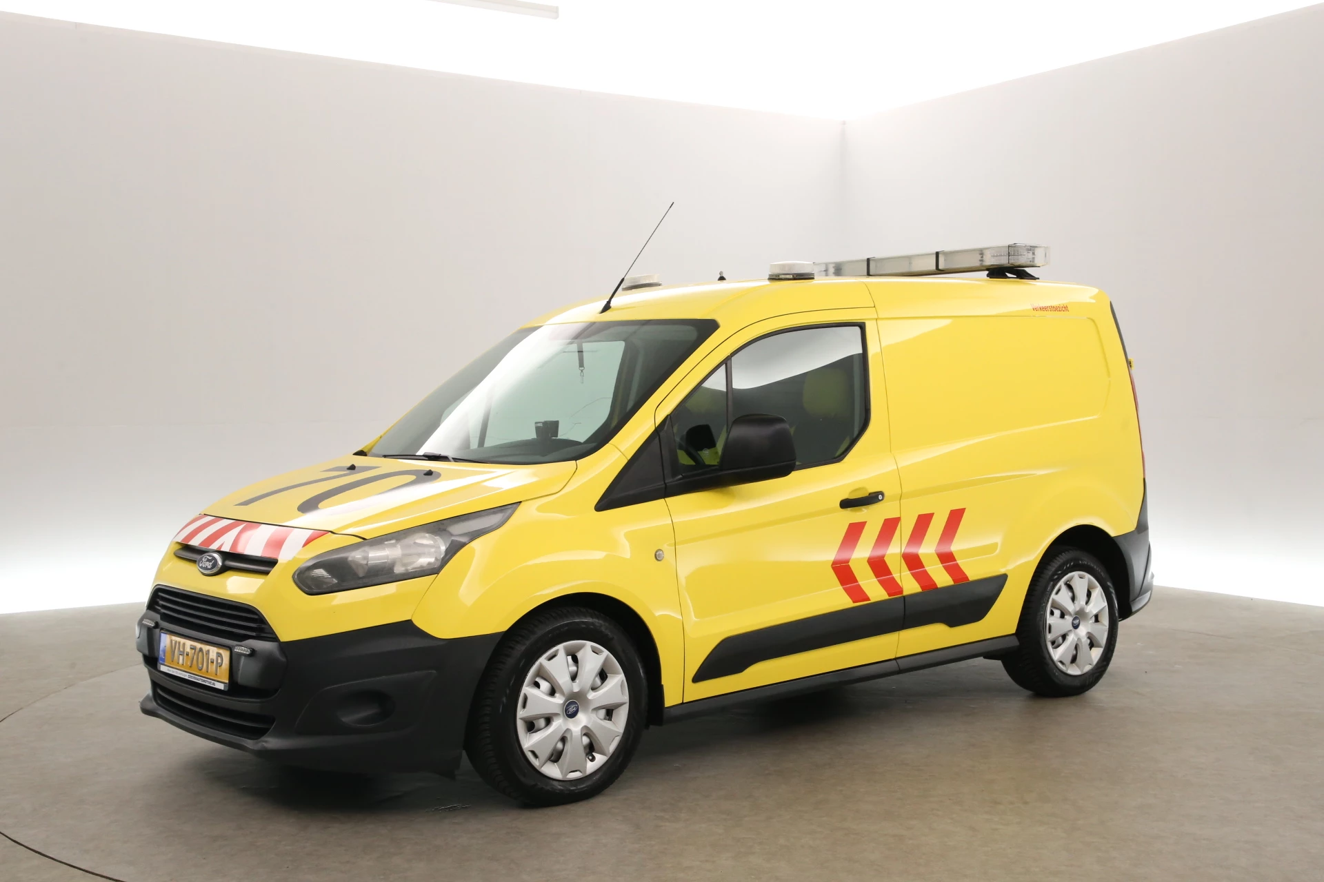 Hoofdafbeelding Ford Transit Connect