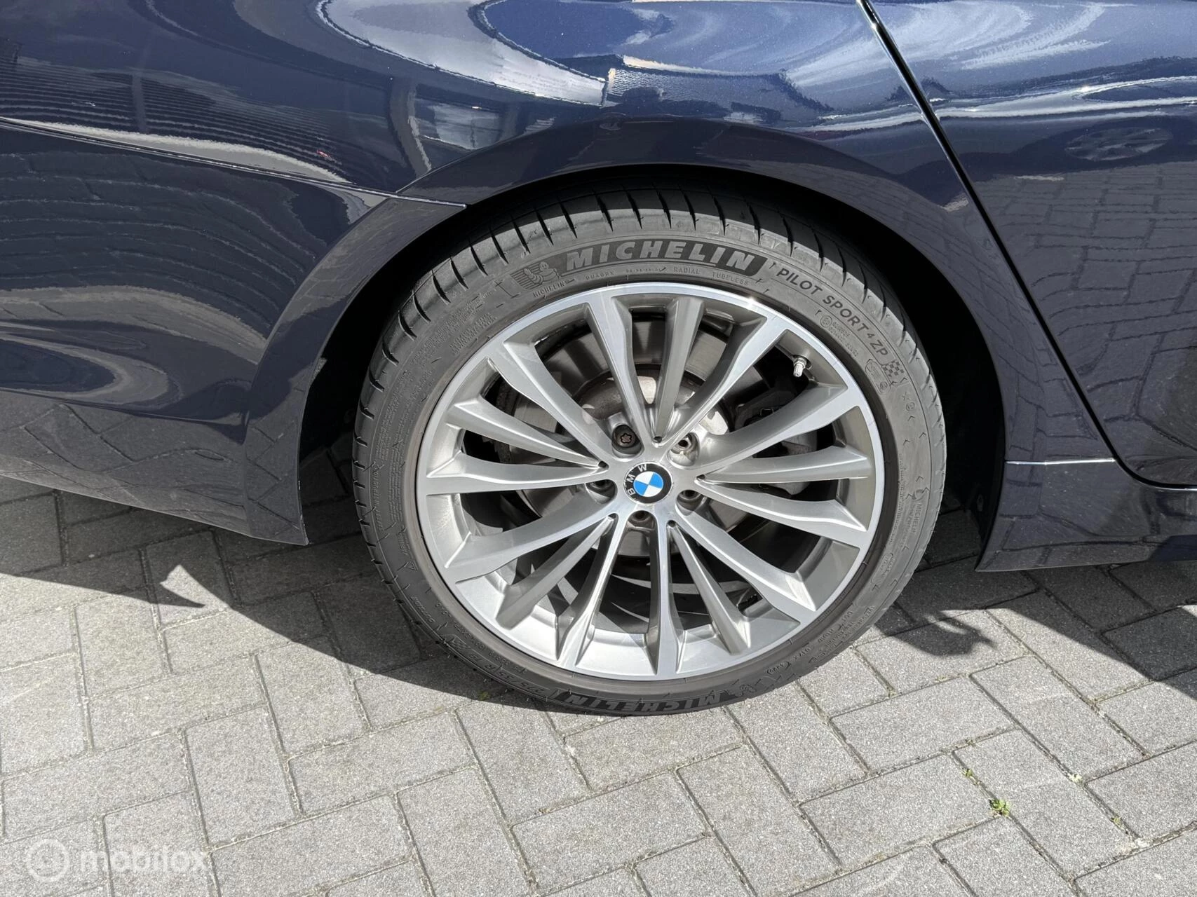 Hoofdafbeelding BMW 5 Serie