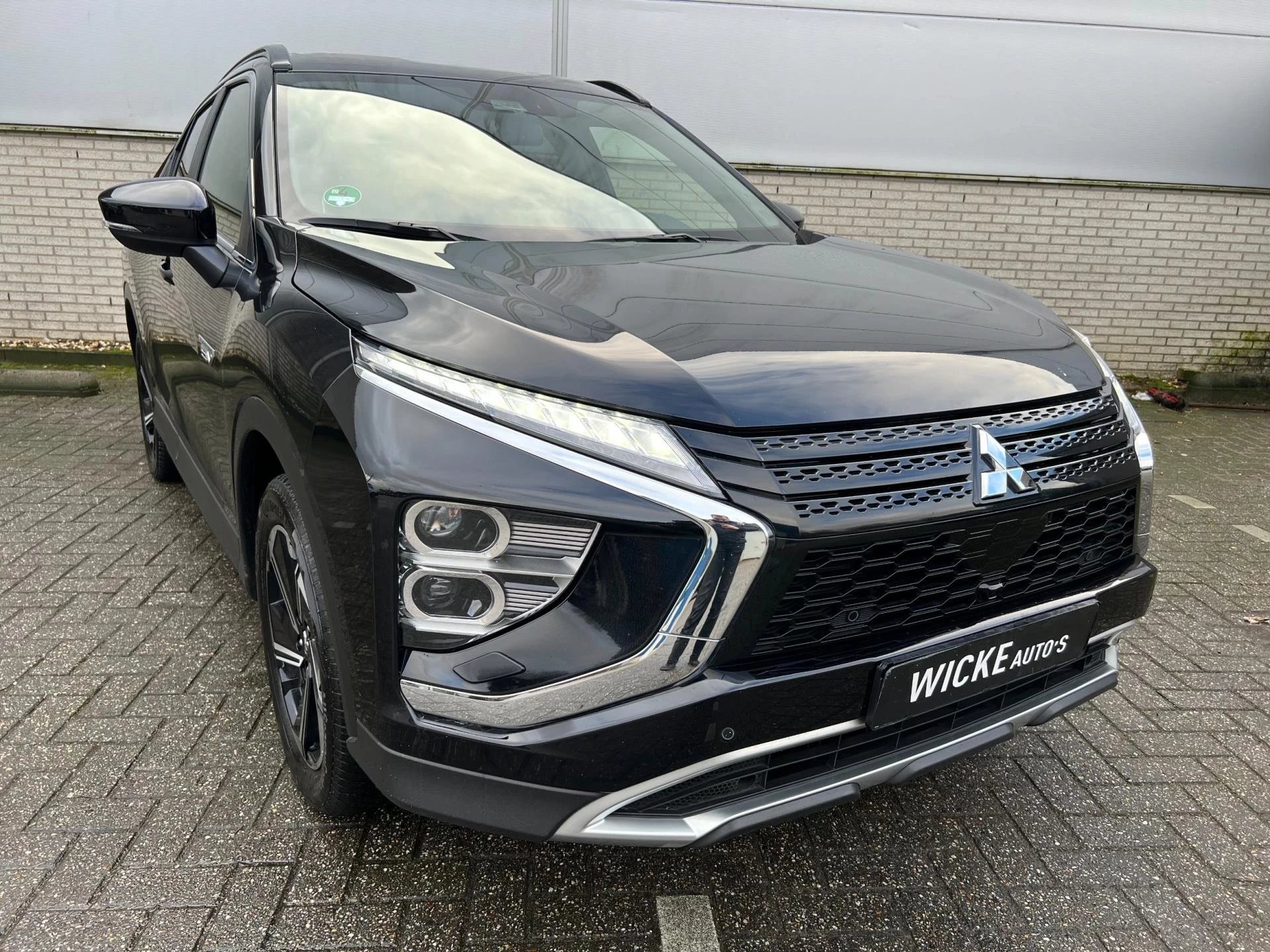 Hoofdafbeelding Mitsubishi Eclipse Cross