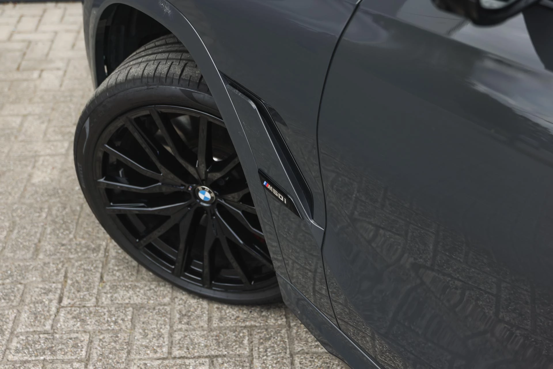 Hoofdafbeelding BMW X6