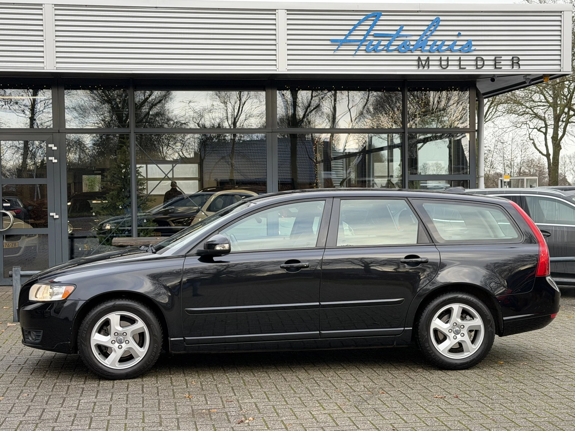 Hoofdafbeelding Volvo V50