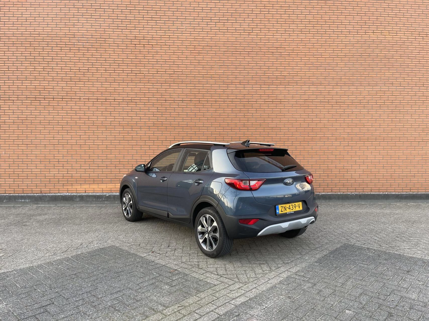 Hoofdafbeelding Kia Stonic