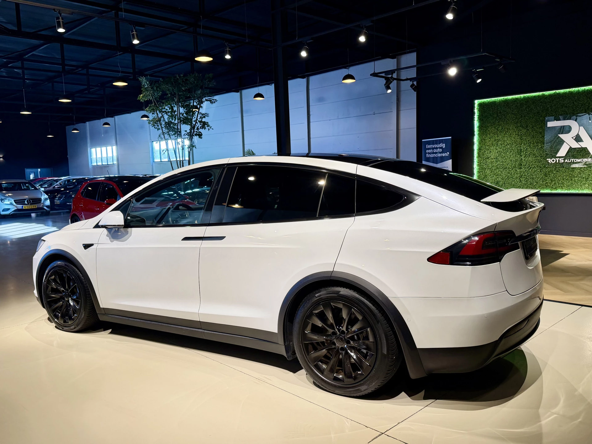 Hoofdafbeelding Tesla Model X