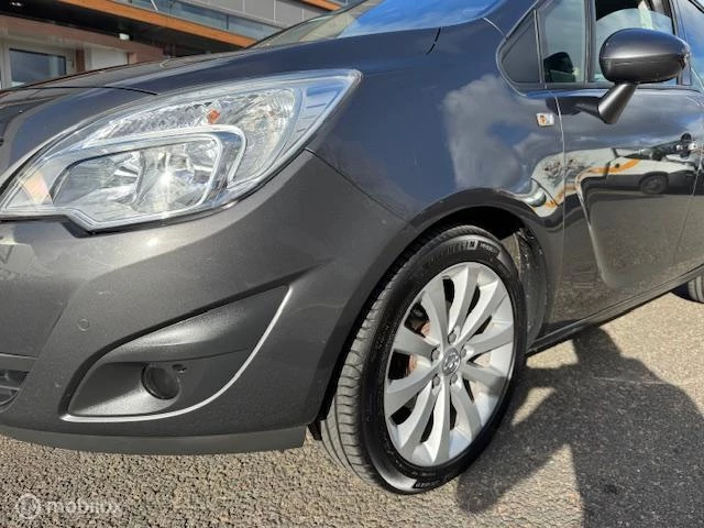 Hoofdafbeelding Opel Meriva
