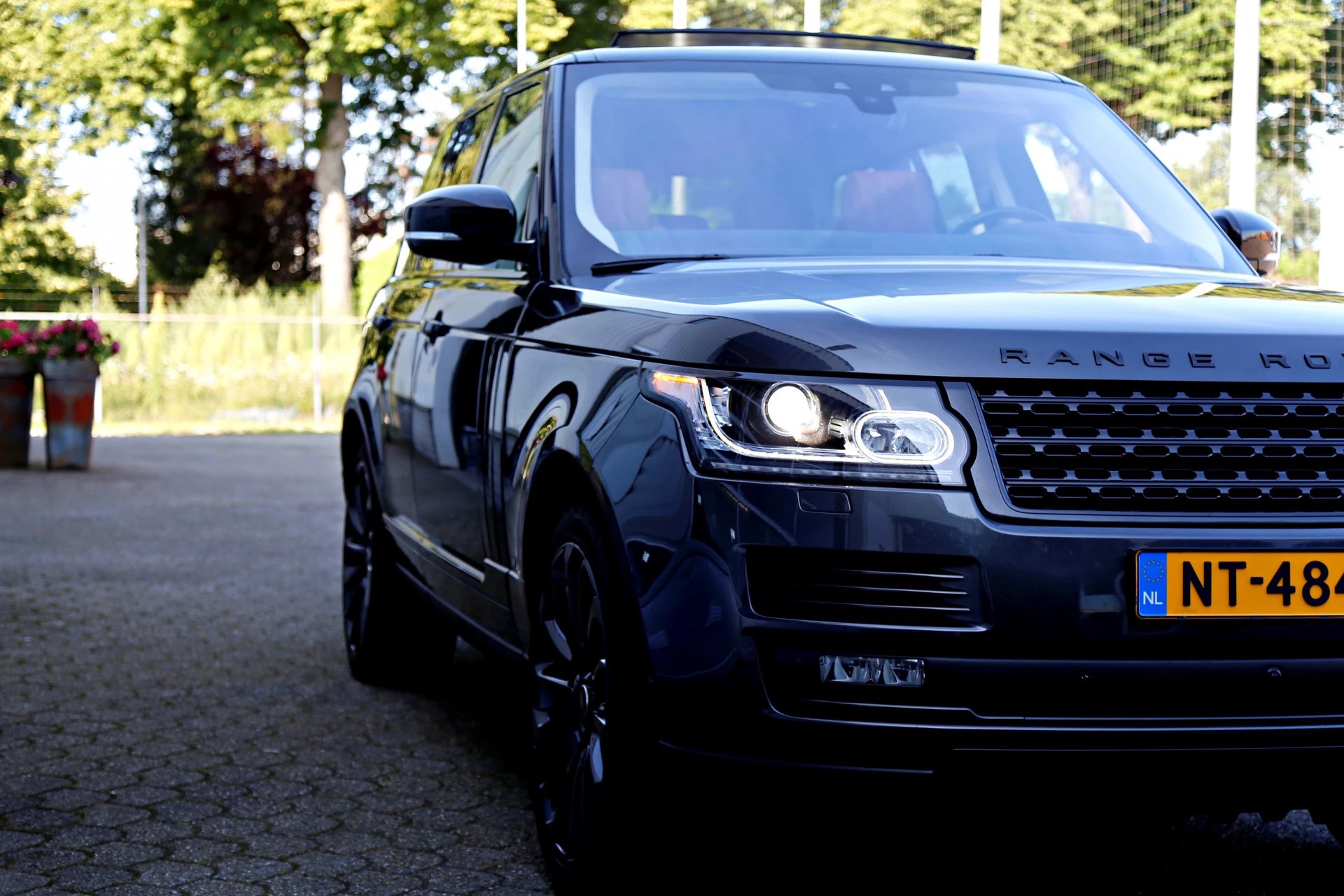 Hoofdafbeelding Land Rover Range Rover