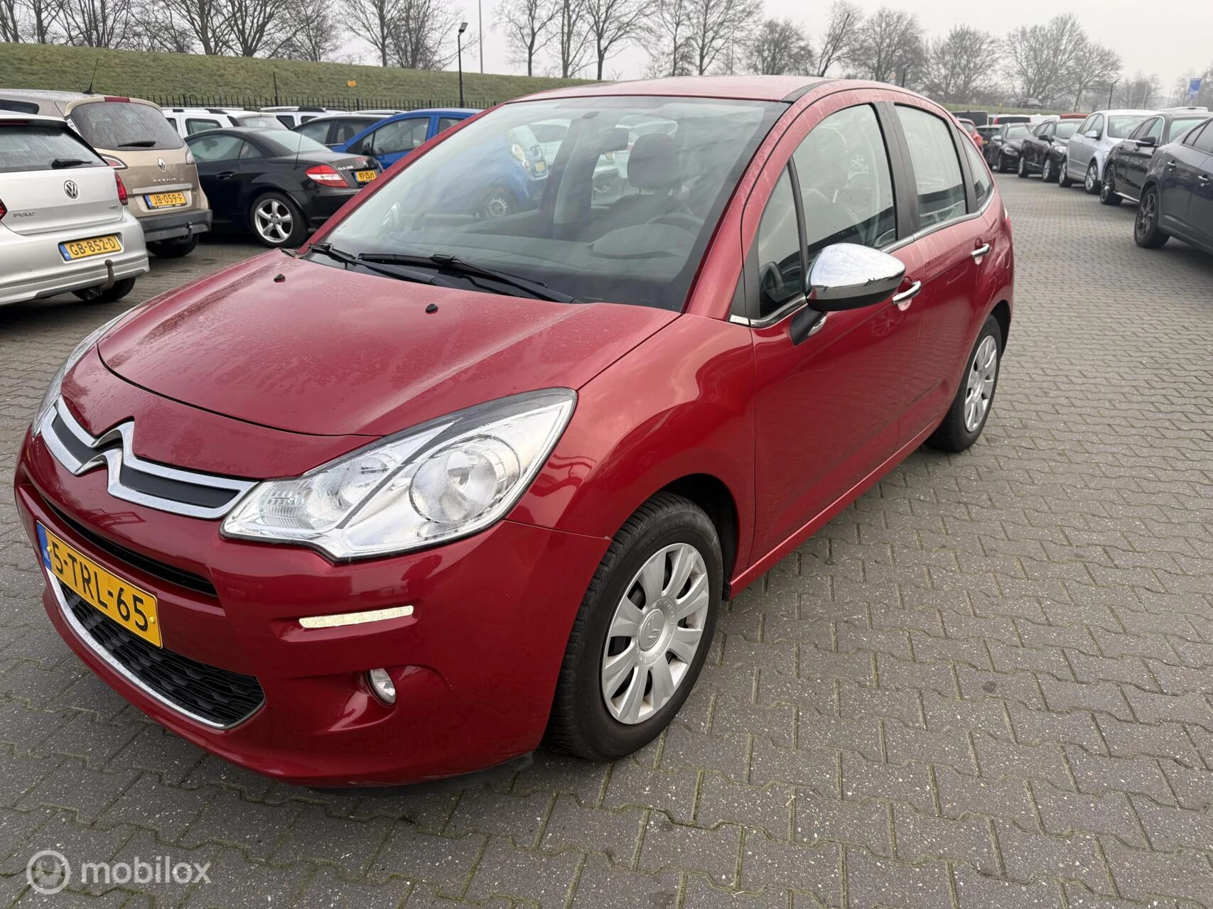 Hoofdafbeelding Citroën C3