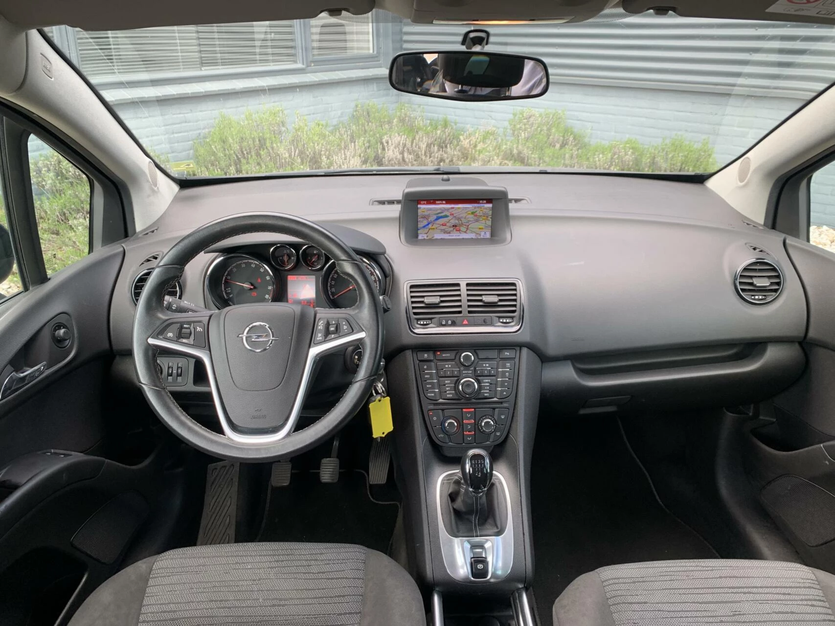 Hoofdafbeelding Opel Meriva