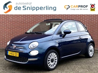 Fiat 500C 1.0 HYBR. LOUNGE CARPLAY CRUISE CONTROL DAB LMV