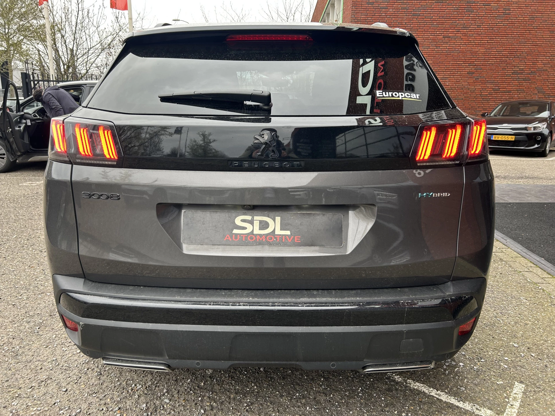 Hoofdafbeelding Peugeot 3008