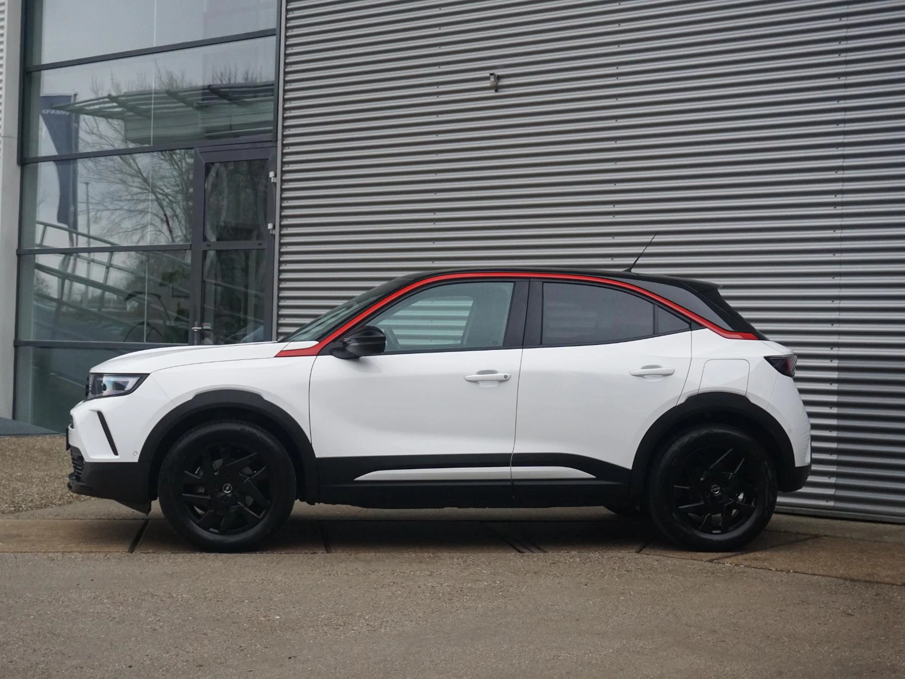 Hoofdafbeelding Opel Mokka-e