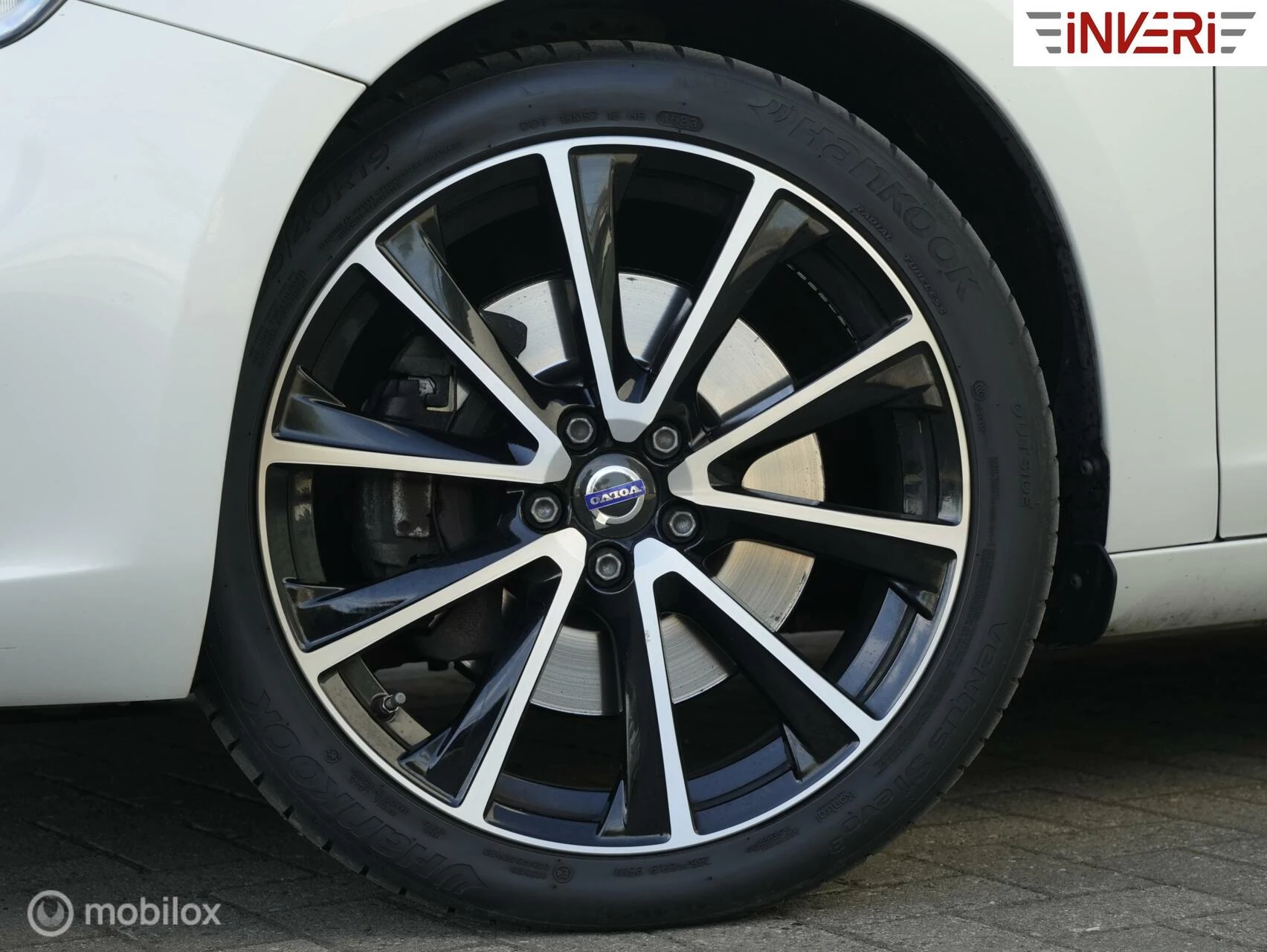 Hoofdafbeelding Volvo V60