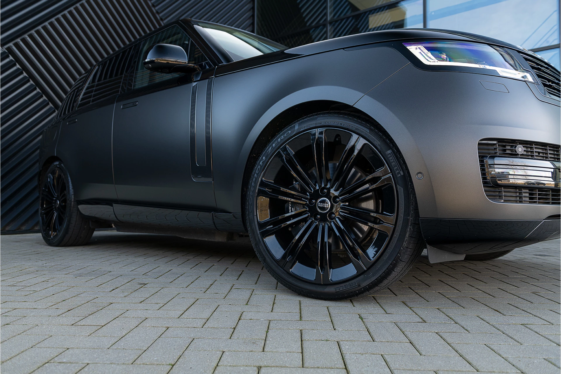 Hoofdafbeelding Land Rover Range Rover