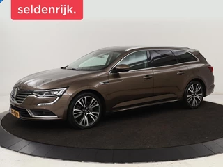 Renault Talisman 1.6 TCe Initiale Paris | Leder | Stoelventilatie |  Head-Up | Carplay | Massage | Adaptive cruise | Navigatie | Full LED | Stoel & stuurverwarming | Camera