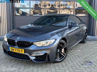 Hoofdafbeelding BMW M4 BMW 4-serie Coupé M4 | Keramisch | Head-Up | Memory | Camera